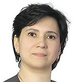 Милашевич Алина Ивановна - Анестезиолог-реаниматолог, Реаниматолог - отзывы